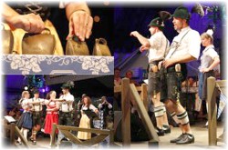 Bayerisches Brauchtum - B.B. Show